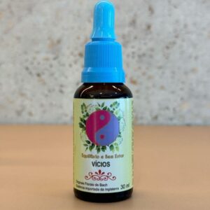 Os florais de Bach podem ser um instrumento valioso de apoio no tratamento de vícios e dependências, como alcoolismo e tabagismo, auxiliando no equilíbrio emocional do paciente. No entanto, eles não substituem o tratamento médico ou terapêutico convencional para a dependência, mas sim o complementam.