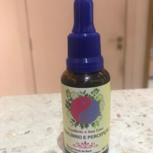 Florais voltados para equilíbrio e percepção têm como objetivo ajudar a acalmar a mente agitada, aumentar o foco, promover clareza mental e auxiliar no autoconhecimento. Eles ajudam a trazer a consciência para o momento presente, combatendo a distração e a sobrecarga emocional.