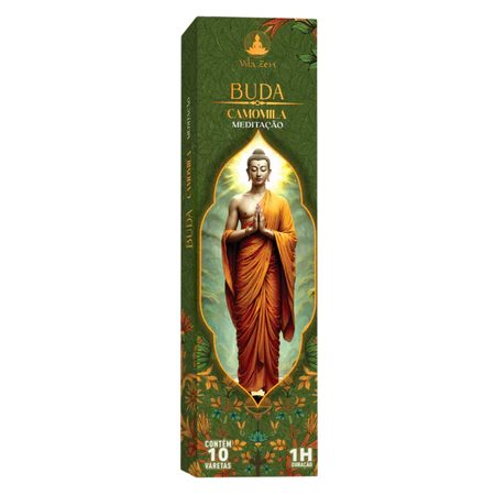 INCENSO VILA ZEN - LINHA DEUSES - 100% NATURAL Escolha Seu Aroma preferido deste maravilhoso incenso Natural de Alta Qualidade