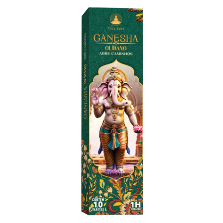 INCENSO VILA ZEN - LINHA DEUSES - 100% NATURAL Escolha Seu Aroma preferido deste maravilhoso incenso Natural de Alta Qualidade