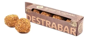 Bombita Defumação Ervais Sagrada Madre c/4Ideal para fazer uma limpeza energética e elevar o ânimo e consciência espiritual. Assim como limpamos o nosso corpo, é importante purificar a nossa casa e espaços de trabalho. Esta ferramenta é bastante antiga e sustenta o seu poder de intenção e comunicação com ervas, permitindo a conexão com a terra, o universo e seu poder de renovação, restaurando a harmonia na sua casa, corpo e alma. 