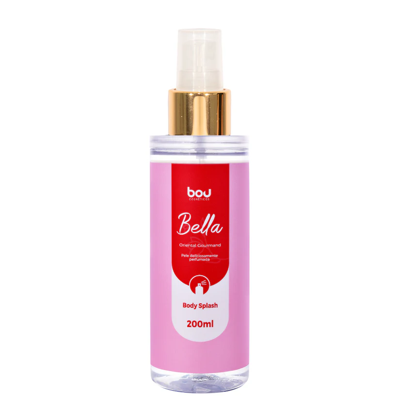 O Spray Corporal Perfumado Bella foi desenvolvido para prolongar a deliciosa sensação do banho e deixar sua pele suavemente perfumada ao longo do dia. Com uma fragrância oriental gourmand, exótica e sensual, ele envolve os sentidos com notas marcantes e irresistíveis, trazendo um toque de sofisticação e feminilidade à sua rotina de cuidados.
