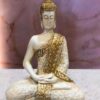 Marca Genérica Fabricante pkateliie Modelo Buda da Prosperidade Decoracao Casa Enfeite Spa Oriental Riquesa Personagem Buda Decoracao Casa Enfeite Tipo de obra Original Tipo de escultura Decorativo Decoracao Casa Enfeite Cor Branco