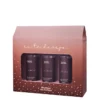 O Kit Desejos da Boutique de Aromas é uma linha especial de difusores de ambiente criada para trazer boas energias e sofisticação. Composto por fragrâncias temáticas que remetem a bons sentimentos (como Amor e Sucesso), é uma excelente opção para perfumar a casa ou presentear.A linha de "Desejos" possui aromas específicos, como o Amor (floral com notas de violeta e amora) e o Sucesso (cítrico com mandarina fresca).