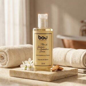 Transforme seu banho em um ritual de bem-estar com o Sal de Banho Bamboo da Sorte. Enriquecido com a fragrância revigorante do Bamboo, traz também a harmonia do Alecrim e o frescor do Chá Verde. Ideal para momentos de relaxamento profundo, este sal proporciona uma experiência sensorial que desperta equilíbrio, leveza e tranquilidade.