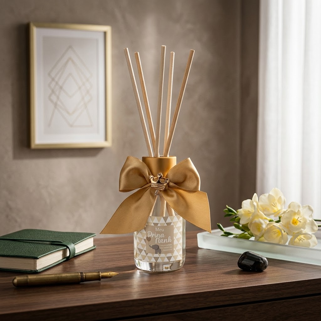 O Difusor de Aromas Nana Nenê foi desenvolvido para transformar o ambiente em um espaço de aconchego e afeto, fortalecendo o vínculo entre mamãe e bebê desde os primeiros momentos. Sua fragrância suave convida ao relaxamento, criando um ambiente acolhedor, delicado e harmonioso para a rotina do bebê.