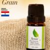 Aroma calmante, sedativo e antidepressivo. Alivia a dor emocional e a tristeza causadas por decepções.