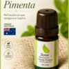Aroma encorajador, auxilia pessoas tímidas e sensíveis na expressão de seus ideais e suas emoções. Estabiliza as emoções em momentos de desequilíbrio. Melhora a concentração. Revigora, acorda, alivia estafa mental. Conduz ao estado de alerta.