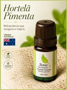 Aroma encorajador, auxilia pessoas tímidas e sensíveis na expressão de seus ideais e suas emoções. Estabiliza as emoções em momentos de desequilíbrio. Melhora a concentração. Revigora, acorda, alivia estafa mental. Conduz ao estado de alerta.