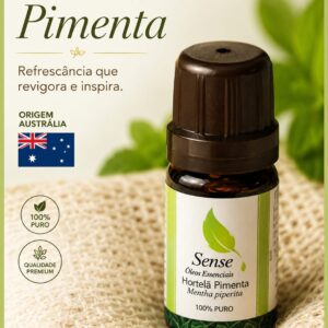 Aroma encorajador, auxilia pessoas tímidas e sensíveis na expressão de seus ideais e suas emoções. Estabiliza as emoções em momentos de desequilíbrio. Melhora a concentração. Revigora, acorda, alivia estafa mental. Conduz ao estado de alerta.