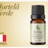 Aroma que trabalha conflitos pelo aprimoramento da comunicação. Fortalece a respiração e o foco mental. Melhora a integração com a vida e atua como purificador geral. Expectorante natural, ajuda a limpar p corpo de toxinas e microorganismos. Auxilia no tratamento de sinusite, rinite e gripes.