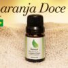 Aroma que reduz a ansiedade, dissolve o estresse. Dá ânimo e motivação. Resgata a criança interior trazendo alegria.