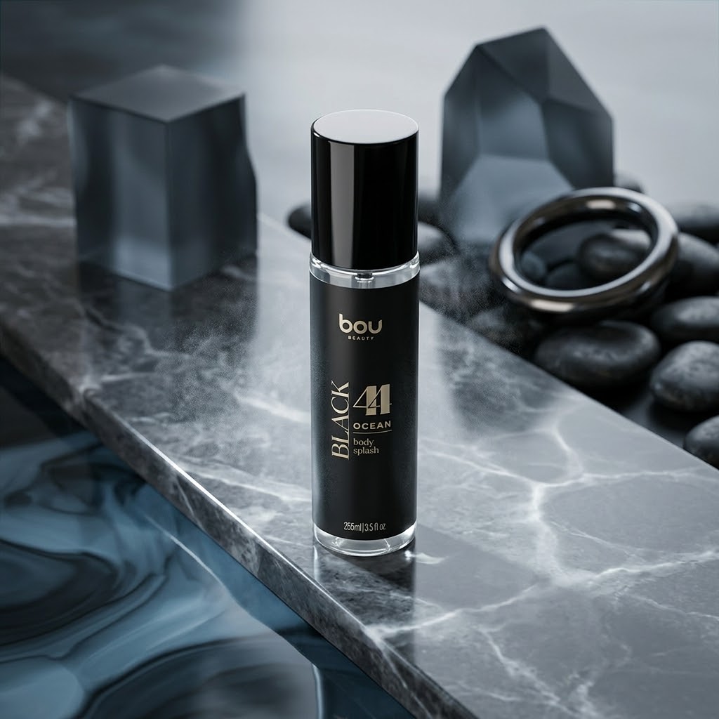 Uma fragrância revigorante e magnética. Um sopro de frescor com notas de bamboo, bergamota e coriandro, envelopado pelo conforto clássico da lavanda e um toque de pimenta. O rastro amadeirado do sândalo e o aconchego do musk garantem uma perfumação prolongada e irresistível.
