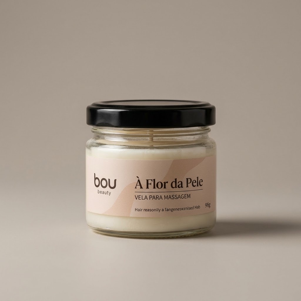 Esta Vela de Massagem combina a sofisticação das Ceras de Palma, Arroz e Coco com o poder Nutritivo da Manteiga de Karité e do Óleo de Amêndoas Doces. Uma experiência sensorial de luz, calor e toque, onde o perfume delicado da rosa encontra a intensidade da canela e o rastro doce da baunilha. Um momento para deixar os sentidos À Flor da Pele.