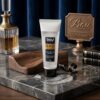 Praticidade, sofisticação e cuidado em um só produto. O Creme Hidratante Black 44 foi desenvolvido para acompanhar a rotina dos homens que valorizam bem-estar e estilo. Com textura leve, de rápida absorção e uma fragrância aromática especiada marcante, proporciona hidratação intensa sem deixar a pele oleosa. Ideal para mãos e corpo, sua fórmula nutre, suaviza e revigora, enquanto envolve a pele em um perfume elegante e duradouro. O toque perfeito de confiança e cuidado para qualquer momento do dia.