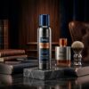 Praticidade, sofisticação e cuidado em um só produto. O Creme Hidratante Black 44 foi desenvolvido para acompanhar a rotina dos homens que valorizam bem-estar e estilo. Com textura leve, de rápida absorção e uma fragrância aromática especiada marcante, proporciona hidratação intensa sem deixar a pele oleosa. Ideal para mãos e corpo, sua fórmula nutre, suaviza e revigora, enquanto envolve a pele em um perfume elegante e duradouro. O toque perfeito de confiança e cuidado para qualquer momento do dia.