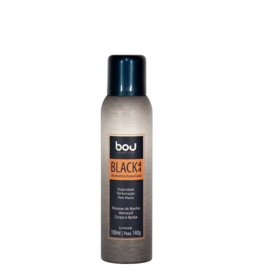 Praticidade, sofisticação e cuidado em um só produto. O Creme Hidratante Black 44 foi desenvolvido para acompanhar a rotina dos homens que valorizam bem-estar e estilo. Com textura leve, de rápida absorção e uma fragrância aromática especiada marcante, proporciona hidratação intensa sem deixar a pele oleosa. Ideal para mãos e corpo, sua fórmula nutre, suaviza e revigora, enquanto envolve a pele em um perfume elegante e duradouro. O toque perfeito de confiança e cuidado para qualquer momento do dia.